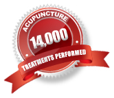 Acupuncture West Orange - 14,000 Treatments Performed